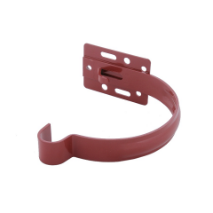 Тримач ринви PROFiL метал. малий 130 червоний Веселе