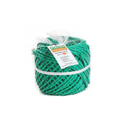 Кембрік для підв’язування рослин GrondMeester, ПВХ діам. 5мм, 1кг Вишневое