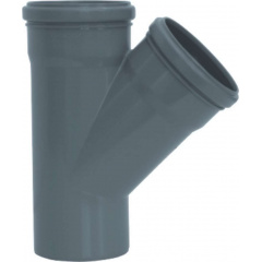 Трійник каналізаційний ПП Profil 110/110/45° Первомайськ