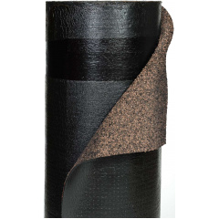 Єндовий матеріал Armourvalley D Brown 07-7.5m Камінь-Каширський