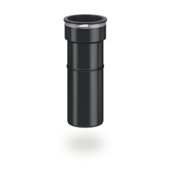 Випускна труба SitaMore довжиною 1000 мм (діаметр 110 мм) Тернополь