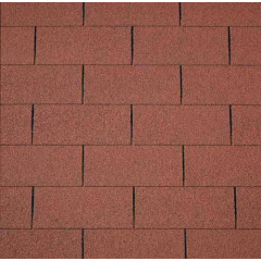Битумная черепица Superglass 3T (10) Tile Red Белая Церковь