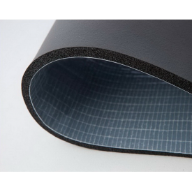 Теплоізоляція каучукова листова Eurobatex 25мм, самоклеюча