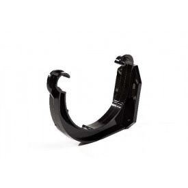 Тримач ринви PROFiL пласт. 90 чорний