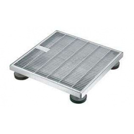 Дренажна решітка SitaDrain Terra 300x300 мм