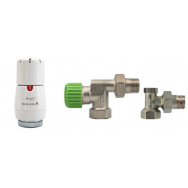 Комплект термостатичний Vario Term, Axi економічний Trendy, аксіальний, AXIGS05106С
