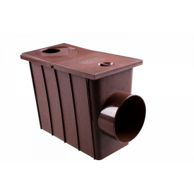 Колодязь зливний Profil 75/100 боковий