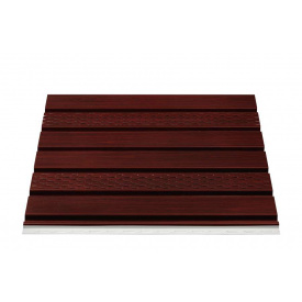 Панель ASKO NEO червоне дерево перфорована 3,5х0,305м