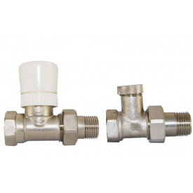 #Комплект термостатичний Vario Term, Simple, прямий, SI00/FP