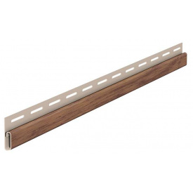 Планка FaSiding WoodHouse "фінішна" "Дуб золотий"