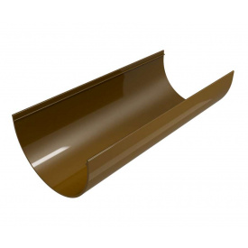 Ринва 3м Regenau 125 коричнева