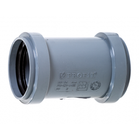 Муфта каналізаційна ПП Profil 50мм