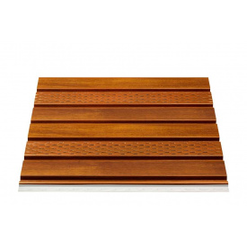 Панель ASKO NEO дуб золотий перфорована 3,5х0,305м