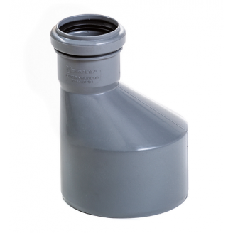 Редукция каналізаційна ПП Profil 110/50мм