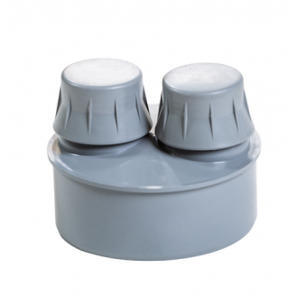 Аератор каналізаційний ПП Profil 110мм