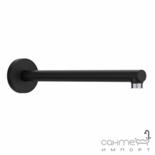 Настенный кронштейн для верхнего душа Hansgrohe Pulsify S 39 24357670 матовый черный