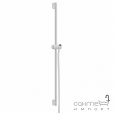 Душевая штанга + шланг для душа 160cm Hansgrohe Pulsify 24401700 матовый белый