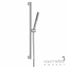 Душевой гарнитур Hansgrohe Pulsify E 100 1jet Unica 65 24372000 хром