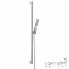 Душевой гарнитур Hansgrohe Pulsify E 100 1jet EcoSmart+ Unica 90 24381000 хром Кропивницький