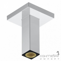 Потолочный кронштейн для верхнего душа Hansgrohe E 100 24338000 хром Чернівці
