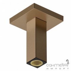Потолочный кронштейн для верхнего душа Hansgrohe E 100 24338140 бронза Хмельницький
