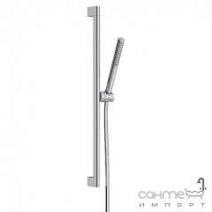Душевой гарнитур Hansgrohe Pulsify E 100 1jet Unica 65 24372000 хром Київ