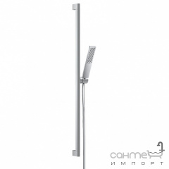 Душевой гарнитур Hansgrohe Pulsify E 100 1jet EcoSmart+ Unica 90 24381000 хром Луцьк