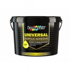 Клей акриловый KOMPOZIT Universal 3,5 кг Черкассы