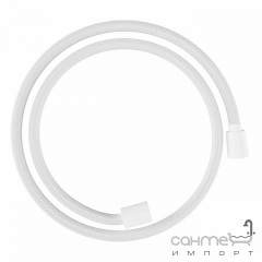 Душевой шланг 1,25 м Hansgrohe Desingflex 28220700 матовый белый Херсон