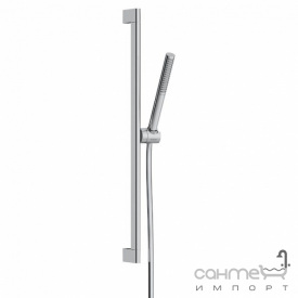 Душевой гарнитур Hansgrohe Pulsify E 100 1jet Unica 65 24372000 хром