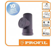 Ревизия Profil 130 графитовая