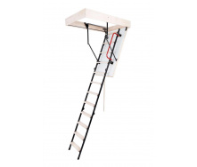 Строительная лестница Oman Stallux Termo (110x70) H280