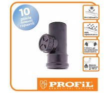 Ревизия Profil 90 графит