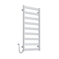 Полотенцесушитель электрический Deffi Harmony П9 1000х500 крашеная сталь, белый, WD04 Новая Каховка