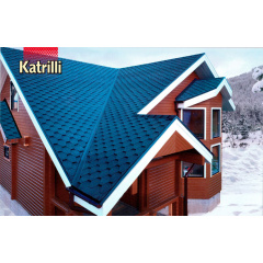 Битумная черепица Katepal Katrilli Генічеськ