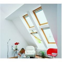 Мансардное окно Велюкс (VELUX) GZR 3050 SR06 114х118cм Акимовка