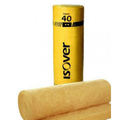 Утеплитель ISOVER KT 40 50 мм ( 20.64 м2 ) Братское