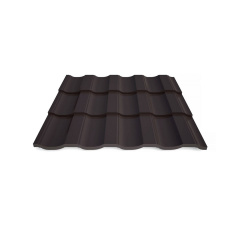 Металлочерепица Верона 0,5 RAL 3005m Арт.201105-3005 201105, Термастил, ArcelorMittal, 30 м.кв. (при заказе Сумы