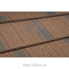 Композитная черепица Metrotile "MetroWood" Вишневе