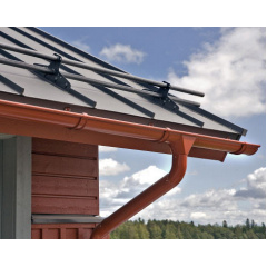 Фальцевая кровля Ruukki Classic D Володимир-Волинський