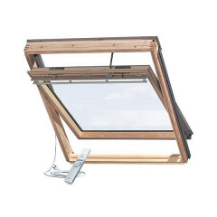 Мансардное окно Велюкс (VELUX) GGL INTEGRA 207021 МK06 78х118cм Володарськ-Волинський