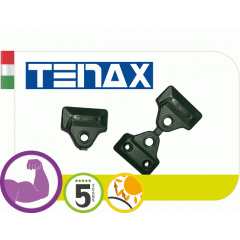 Клипса полимерная TENAX "CLIPS RETE 50" зеленая Володарськ-Волинський