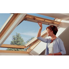 Мансардное окно Велюкс (VELUX) GZR 3050 СR02 55х78 см Володарськ-Волинський