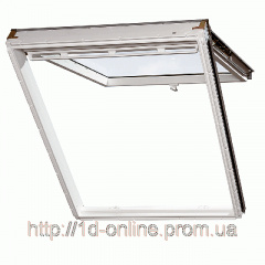 Мансардное окно Велюкс (VELUX) GPU 0070 МK08 78х140cм Ізюм