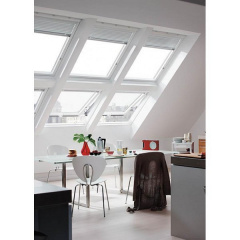 Мансардное окно Велюкс (VELUX) GPU 0070 МK08 78х140cм Ізюм