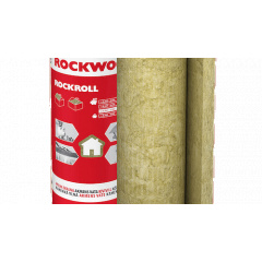 Утеплитель Rockwool Rockroll (Роквул Рокролл) 150 Костополь