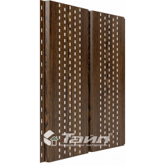 Фасадная панель "Перфорация" Тайл Володимир-Волинський