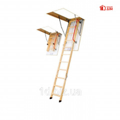 Чердачная лестница Факро (FAKRO) LWK-280 Комфорт 60х120 Полтава
