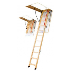 Лестница чердачная Факро (FAKRO) LWK-280 Комфорт 70х120 см Королёво