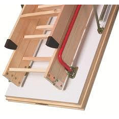 Чердачная лестница Факро (FAKRO) LTK Termo 70х120 см Хмельник